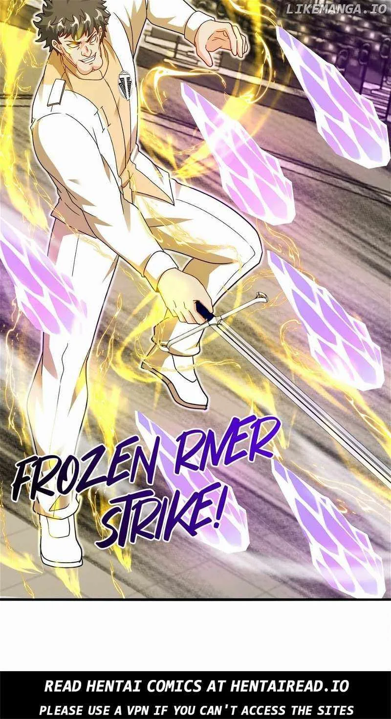 Super God System Chapter 101 page 44