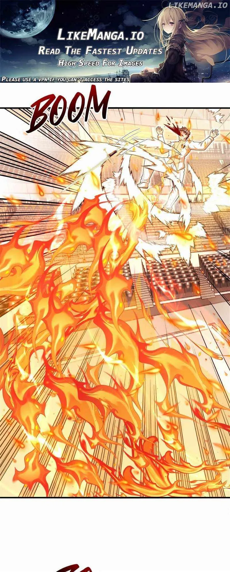 Super God System Chapter 102 page 1