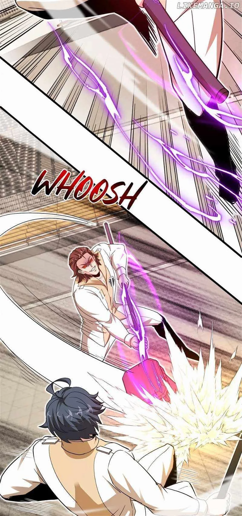 Super God System Chapter 102 page 14