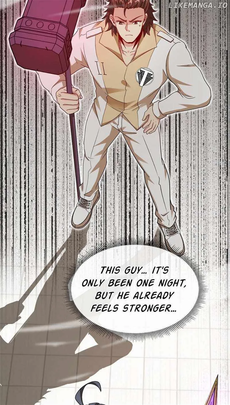 Super God System Chapter 102 page 9