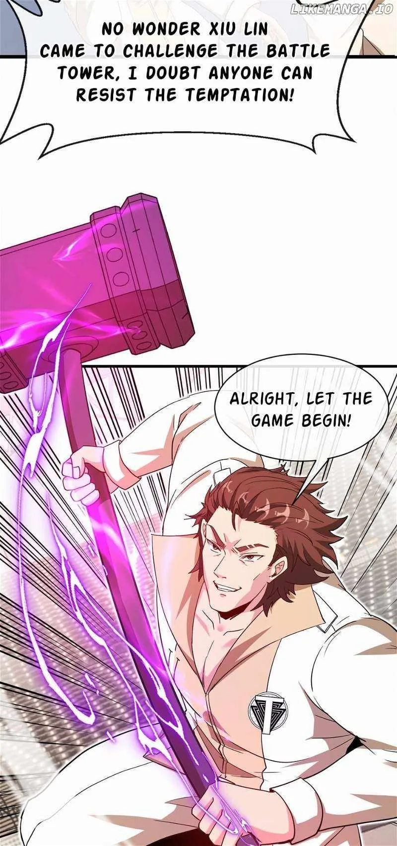 Super God System Chapter 102 page 13