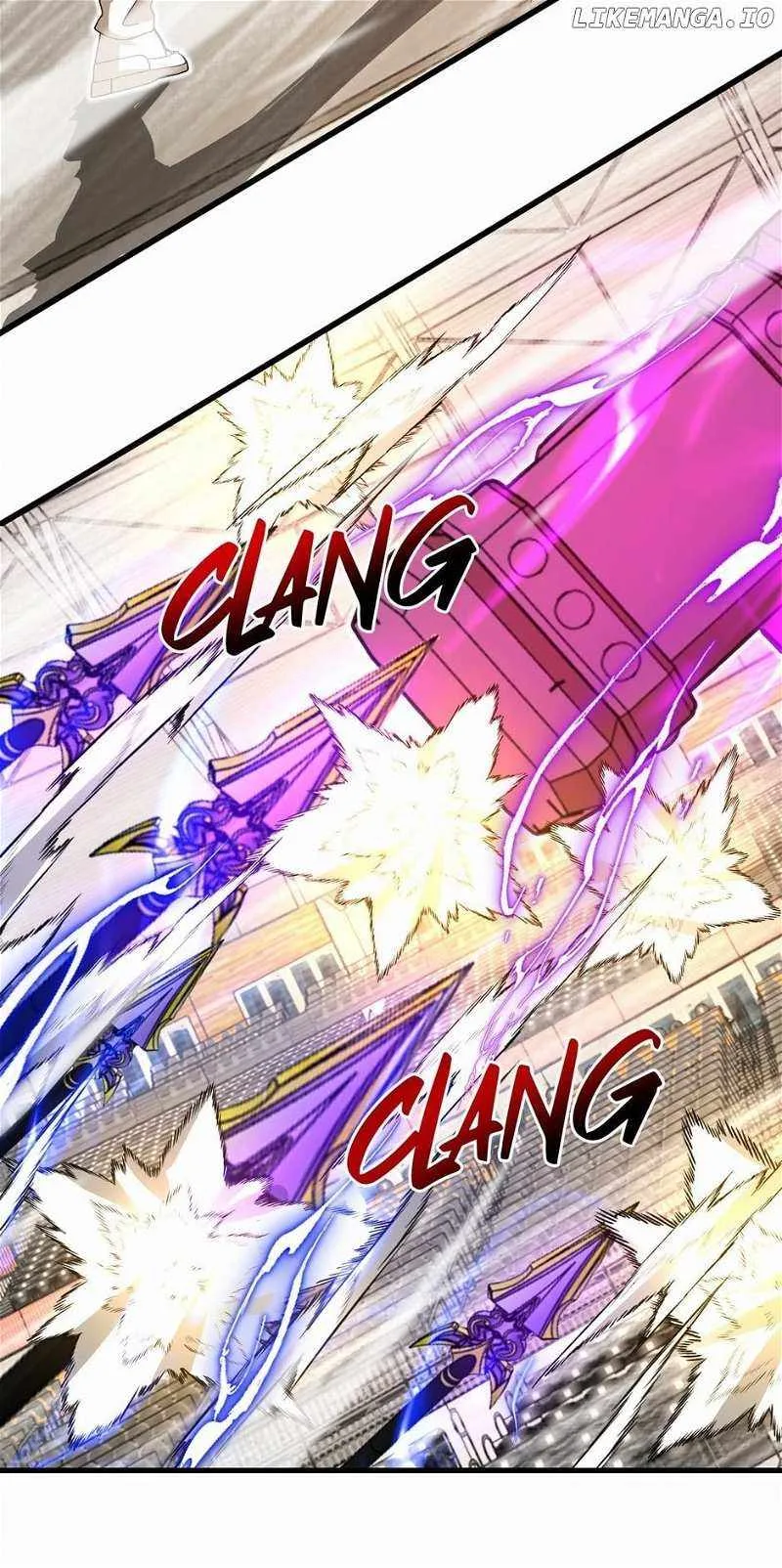 Super God System Chapter 102 page 19