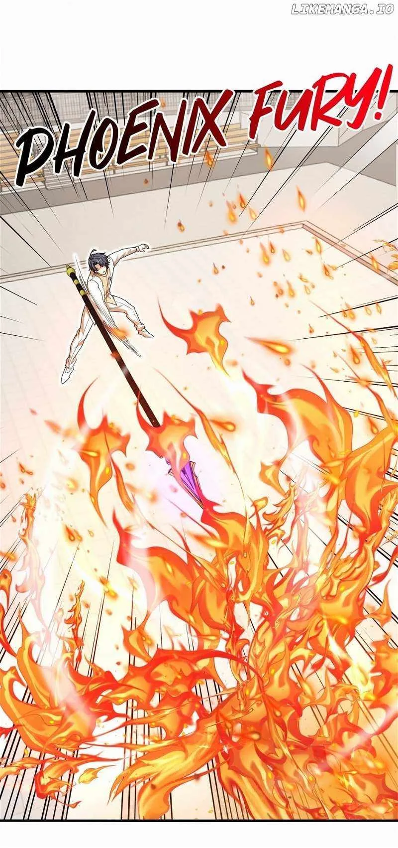 Super God System Chapter 102 page 29