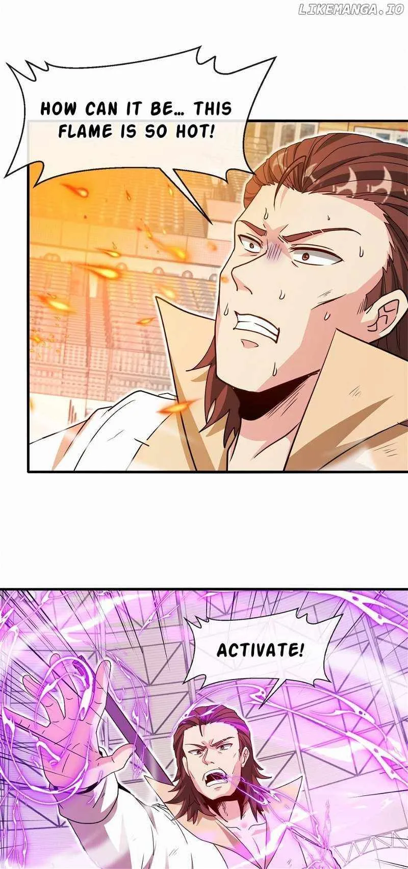 Super God System Chapter 102 page 30