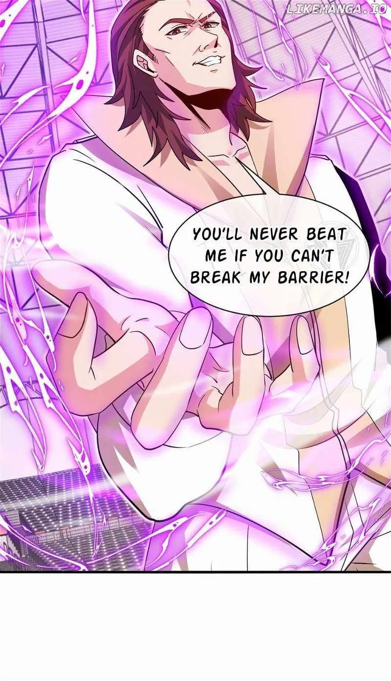 Super God System Chapter 102 page 34
