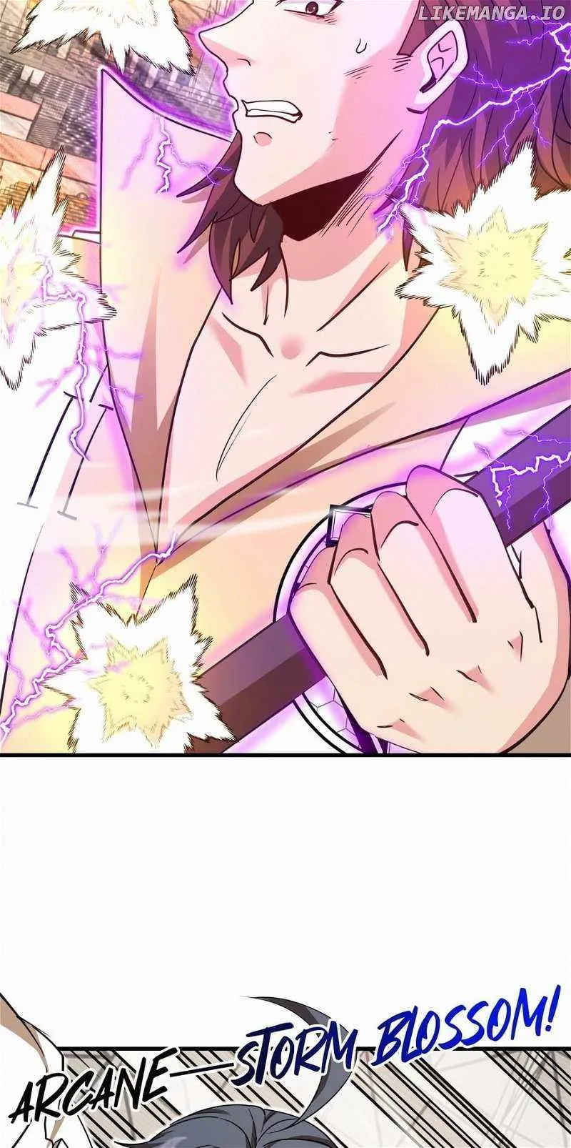 Super God System Chapter 102 page 44