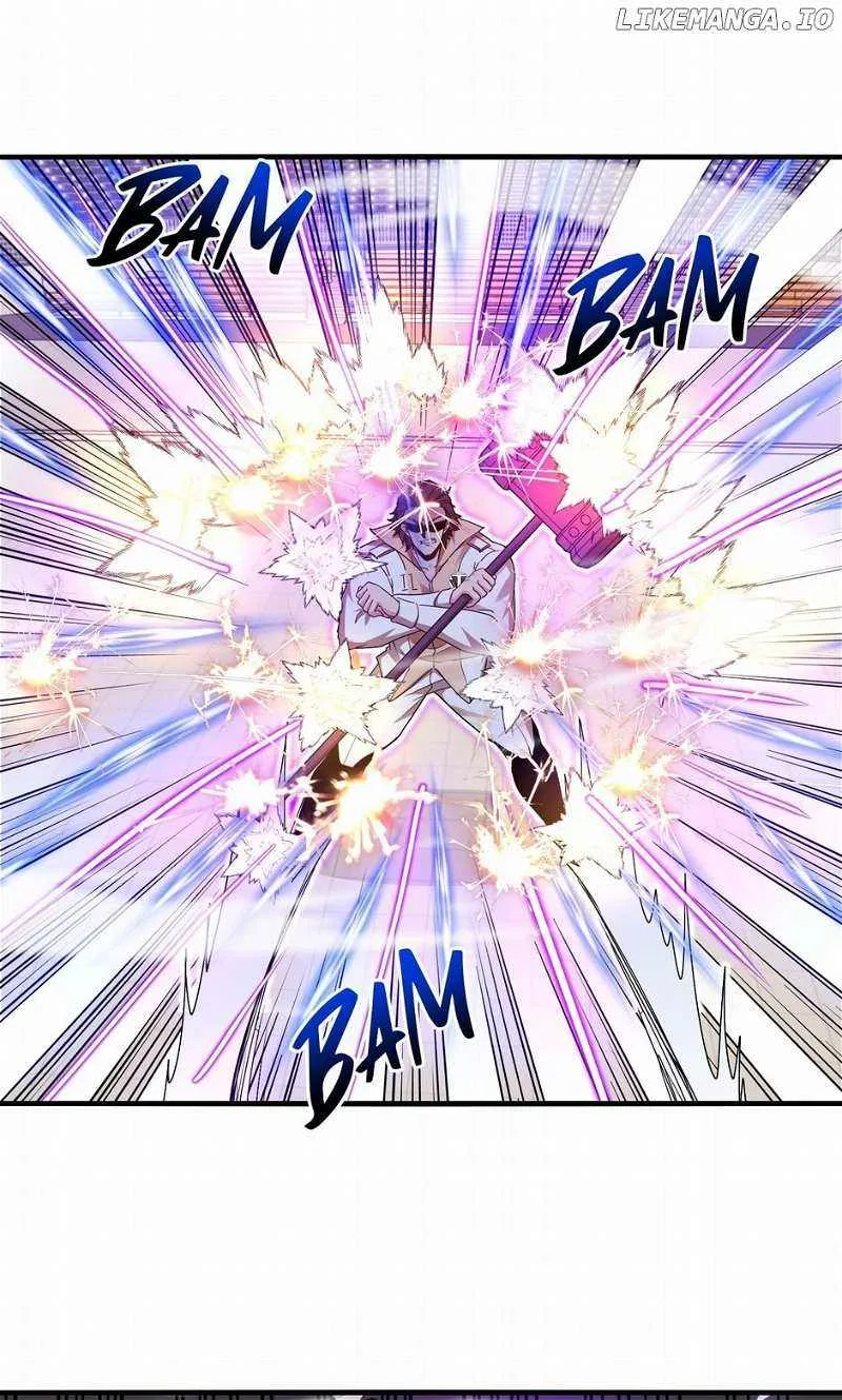 Super God System Chapter 102 page 48