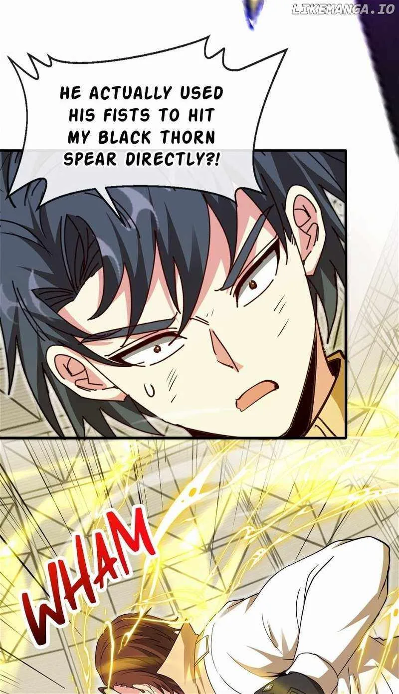 Super God System Chapter 103 page 17