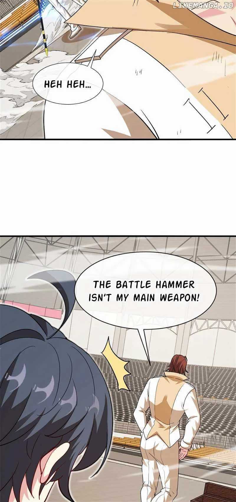 Super God System Chapter 103 page 5