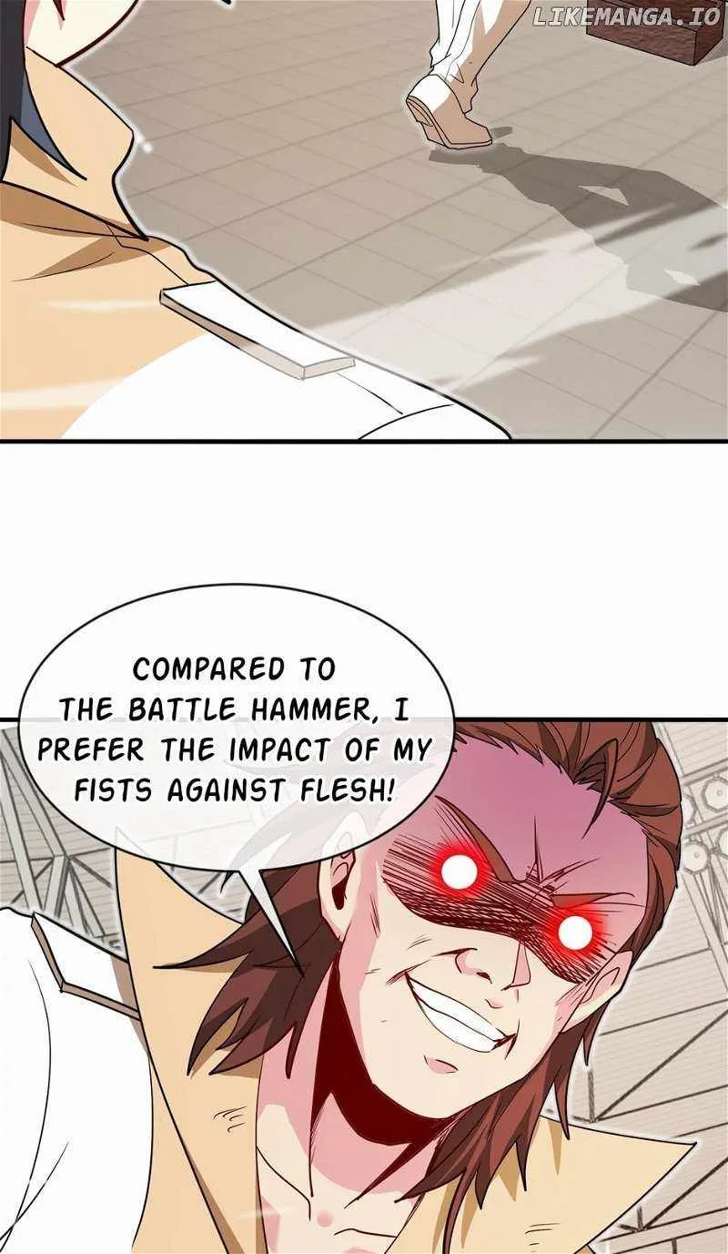 Super God System Chapter 103 page 6
