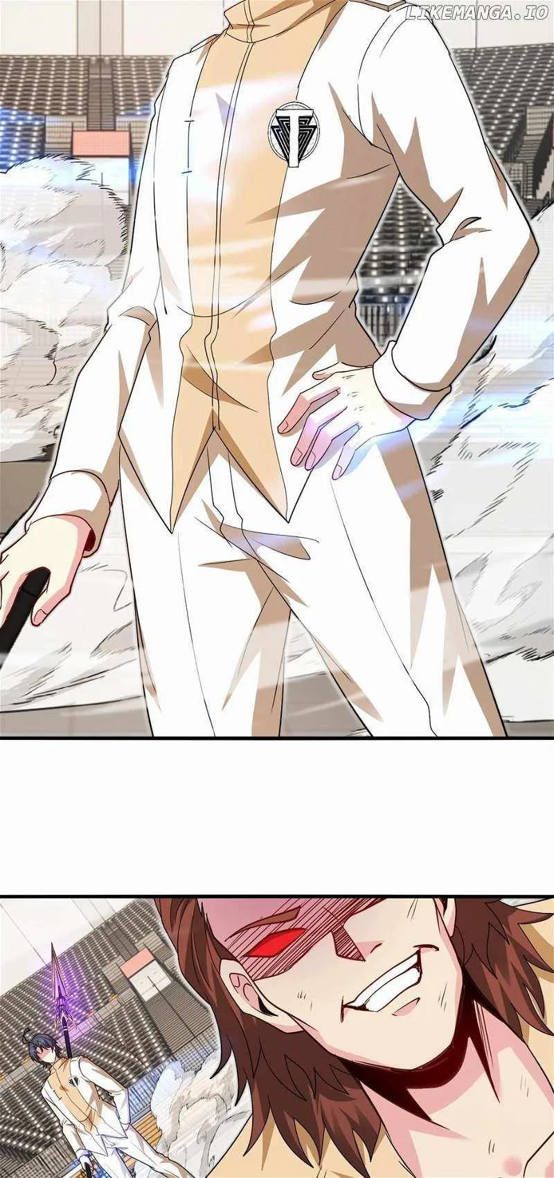 Super God System Chapter 103 page 4