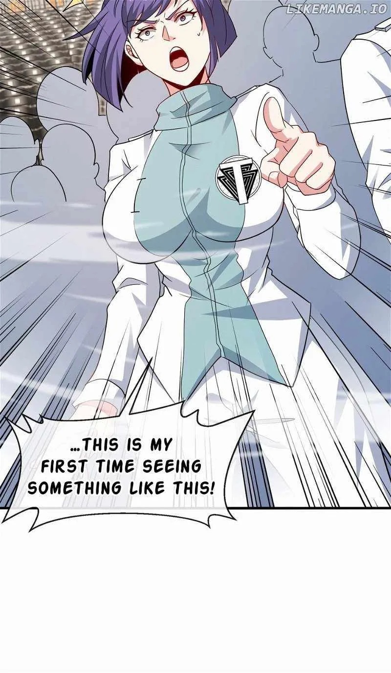 Super God System Chapter 103 page 10