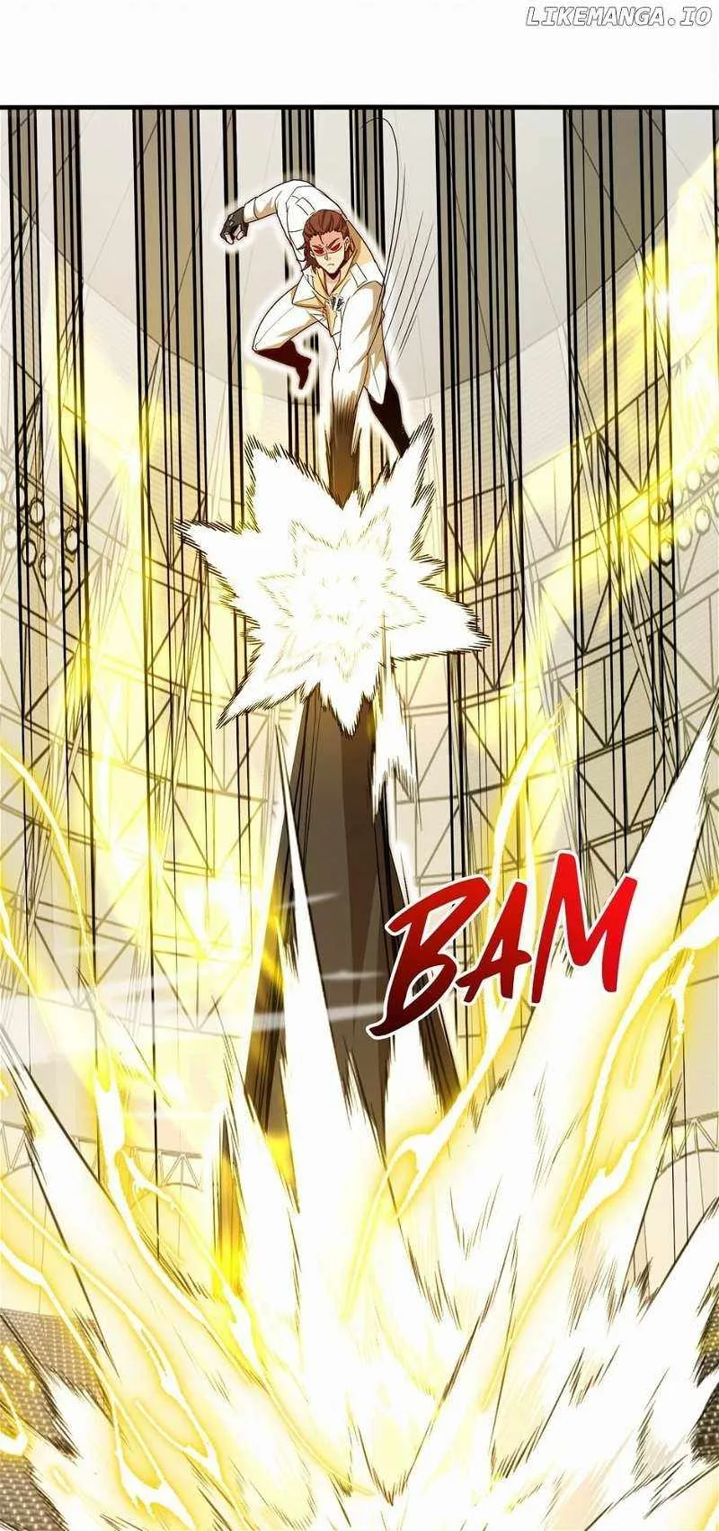 Super God System Chapter 103 page 21