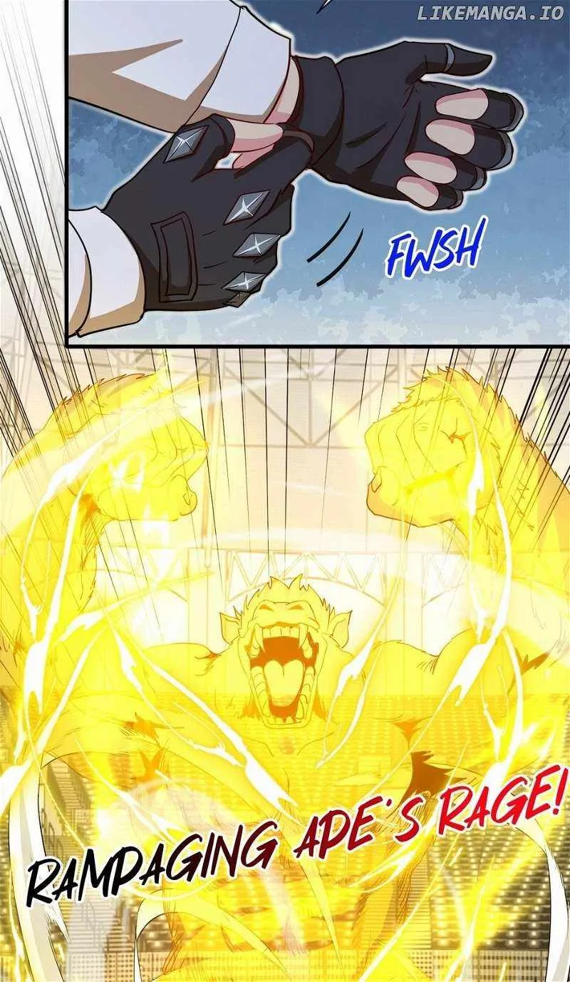 Super God System Chapter 103 page 8