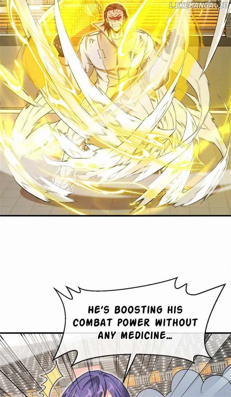 Super God System Chapter 103 page 9