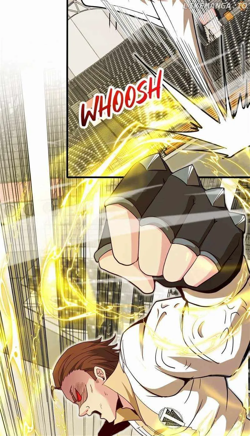 Super God System Chapter 103 page 19