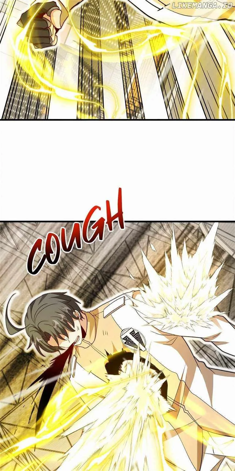 Super God System Chapter 103 page 28