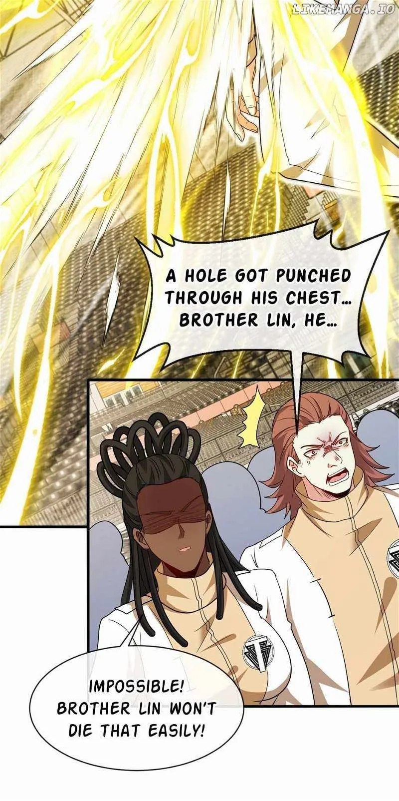 Super God System Chapter 103 page 29