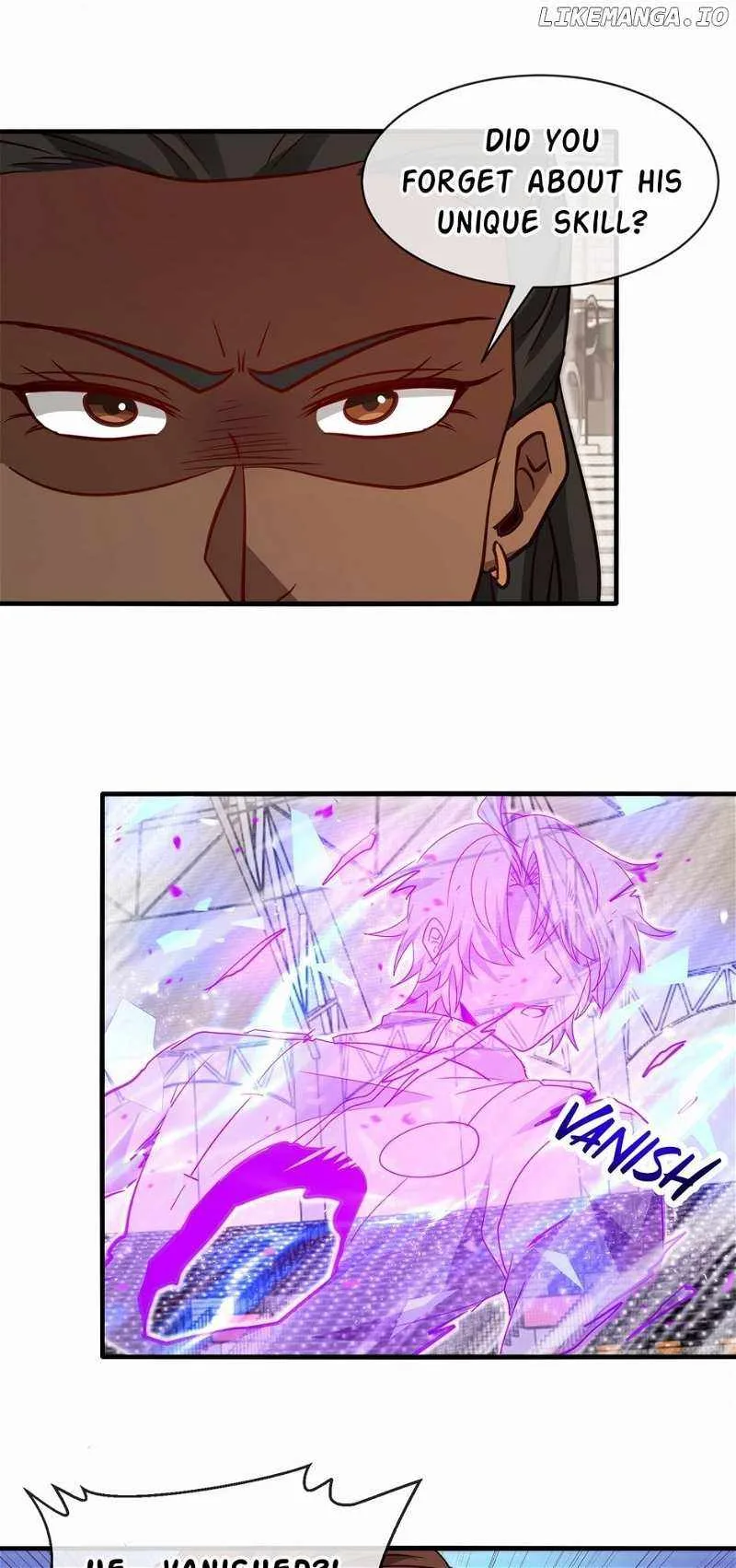 Super God System Chapter 103 page 30