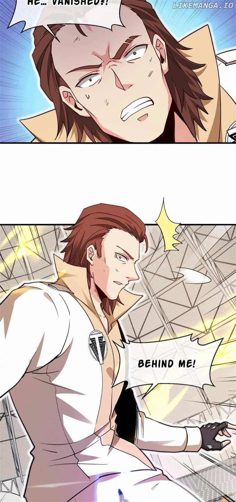 Super God System Chapter 103 page 31