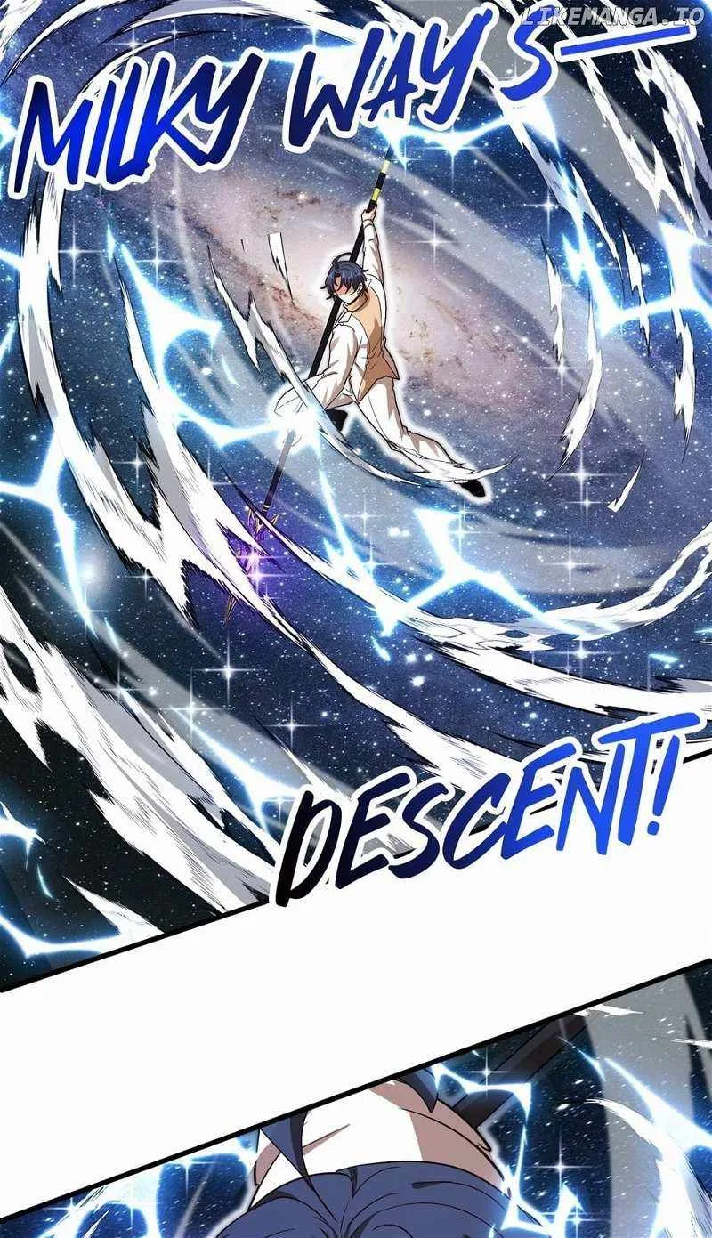 Super God System Chapter 103 page 37