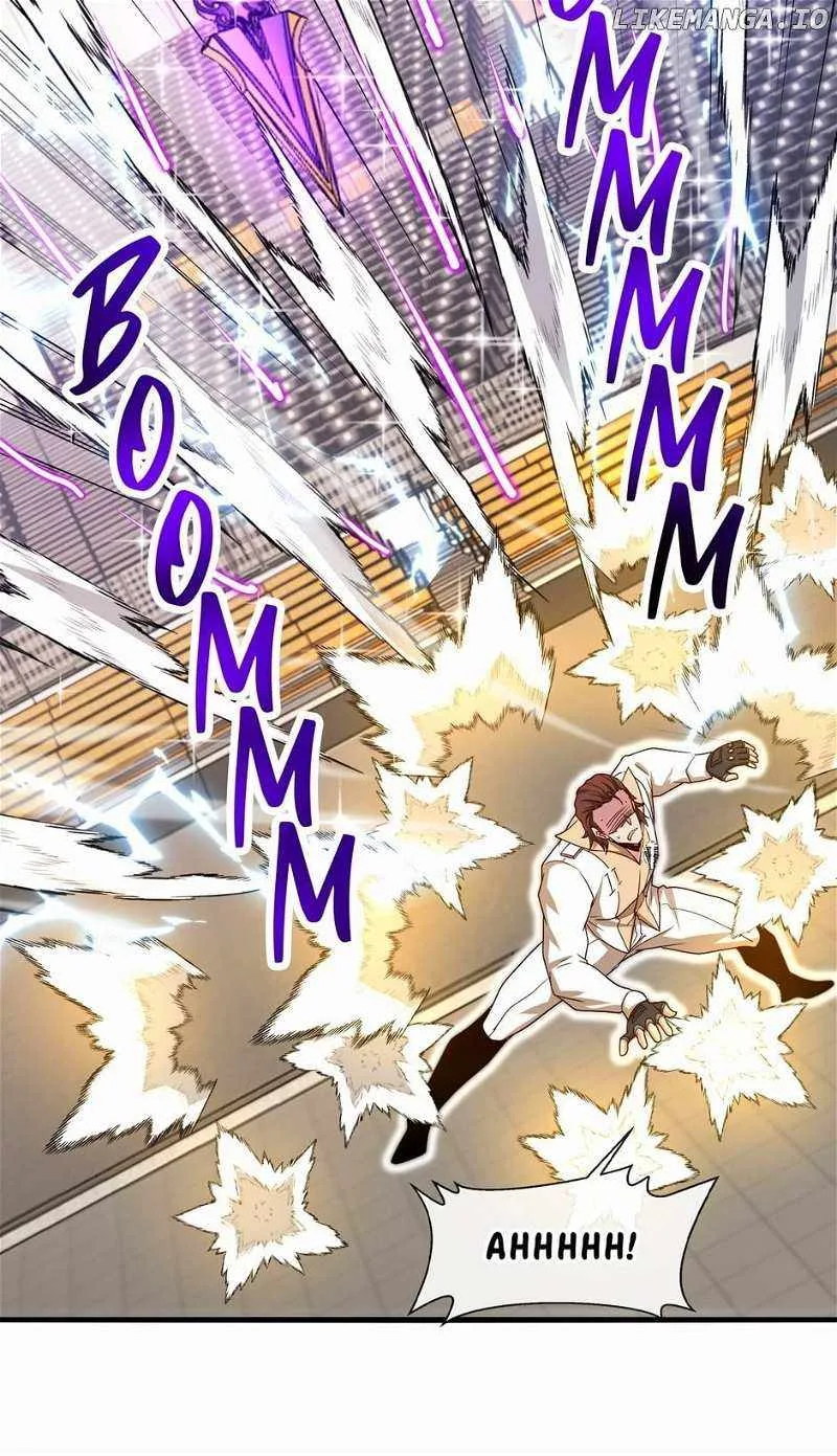 Super God System Chapter 103 page 39