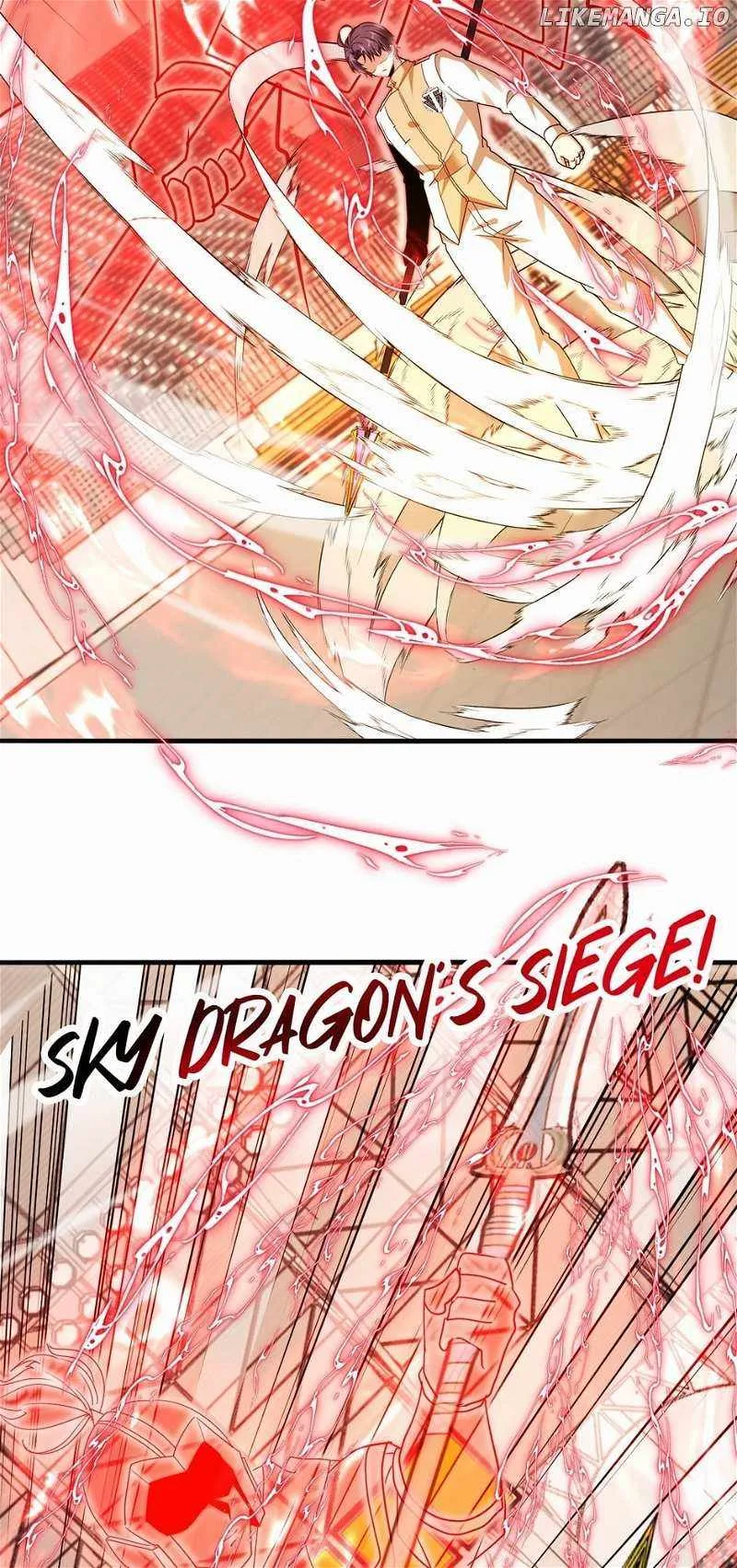 Super God System Chapter 103 page 44
