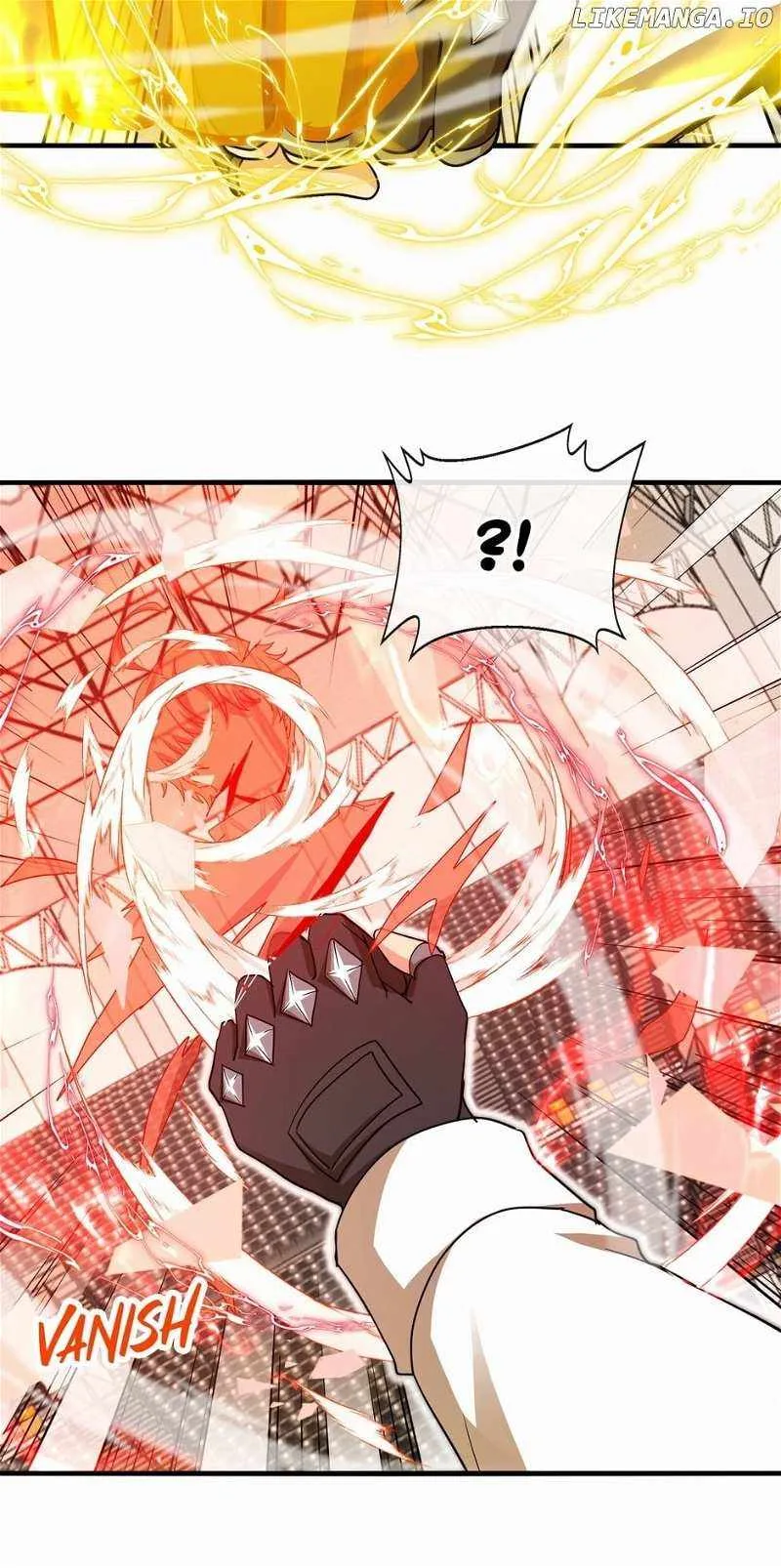 Super God System Chapter 103 page 47