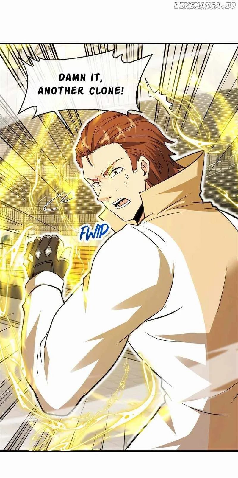 Super God System Chapter 103 page 48