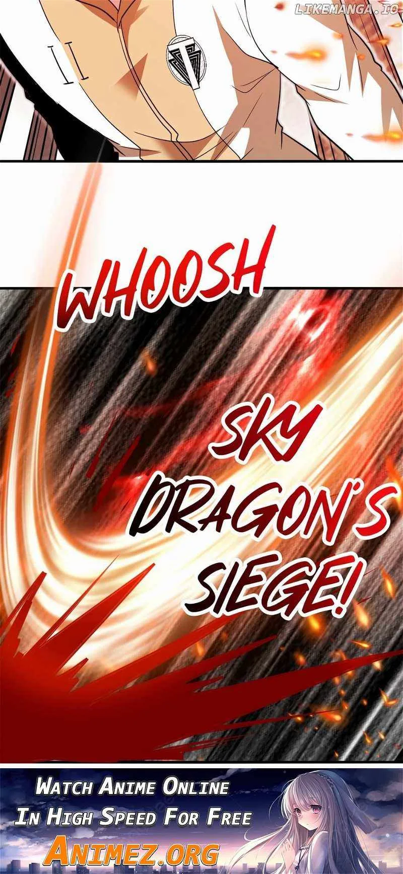 Super God System Chapter 103 page 52