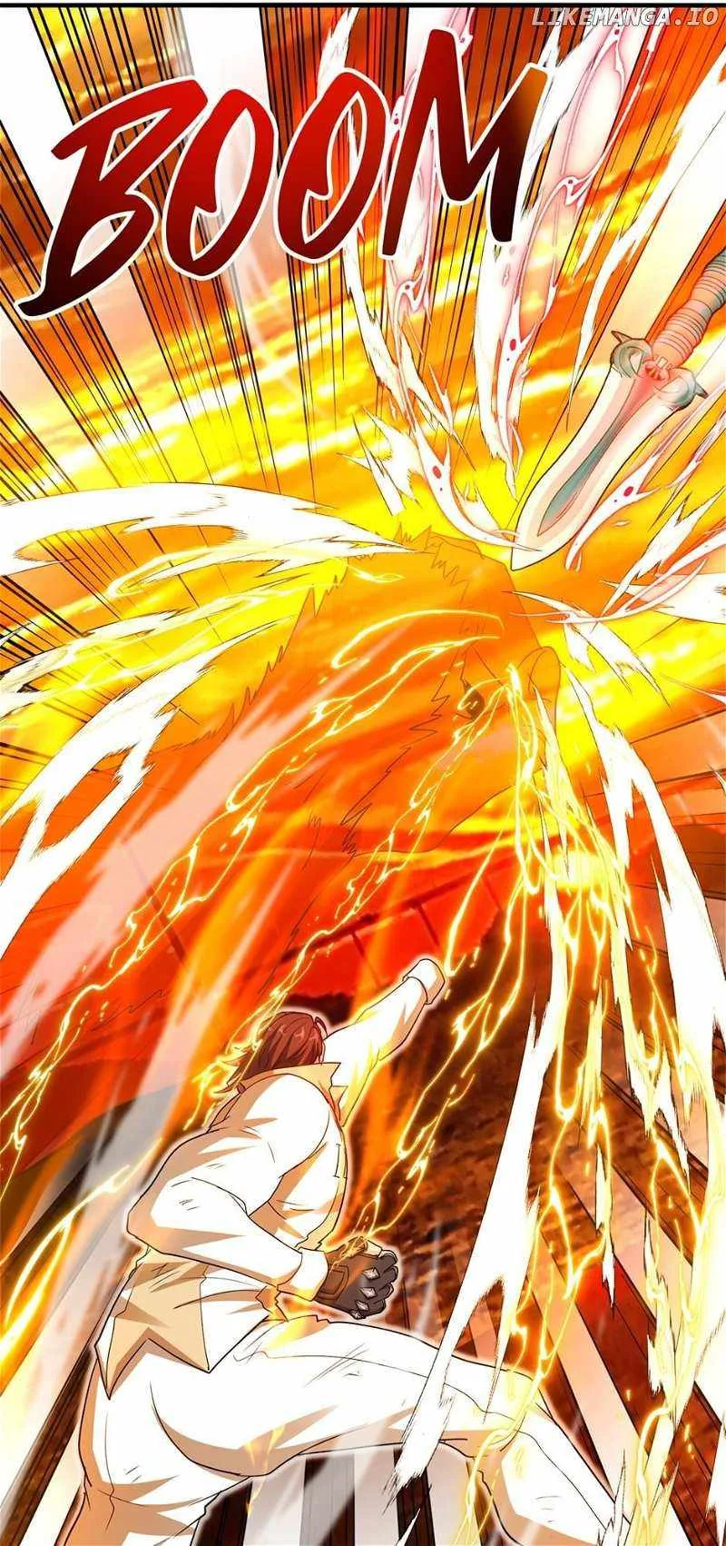Super God System Chapter 104 page 5