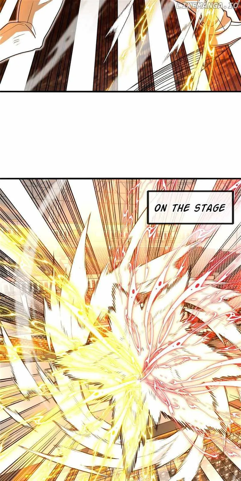 Super God System Chapter 104 page 6
