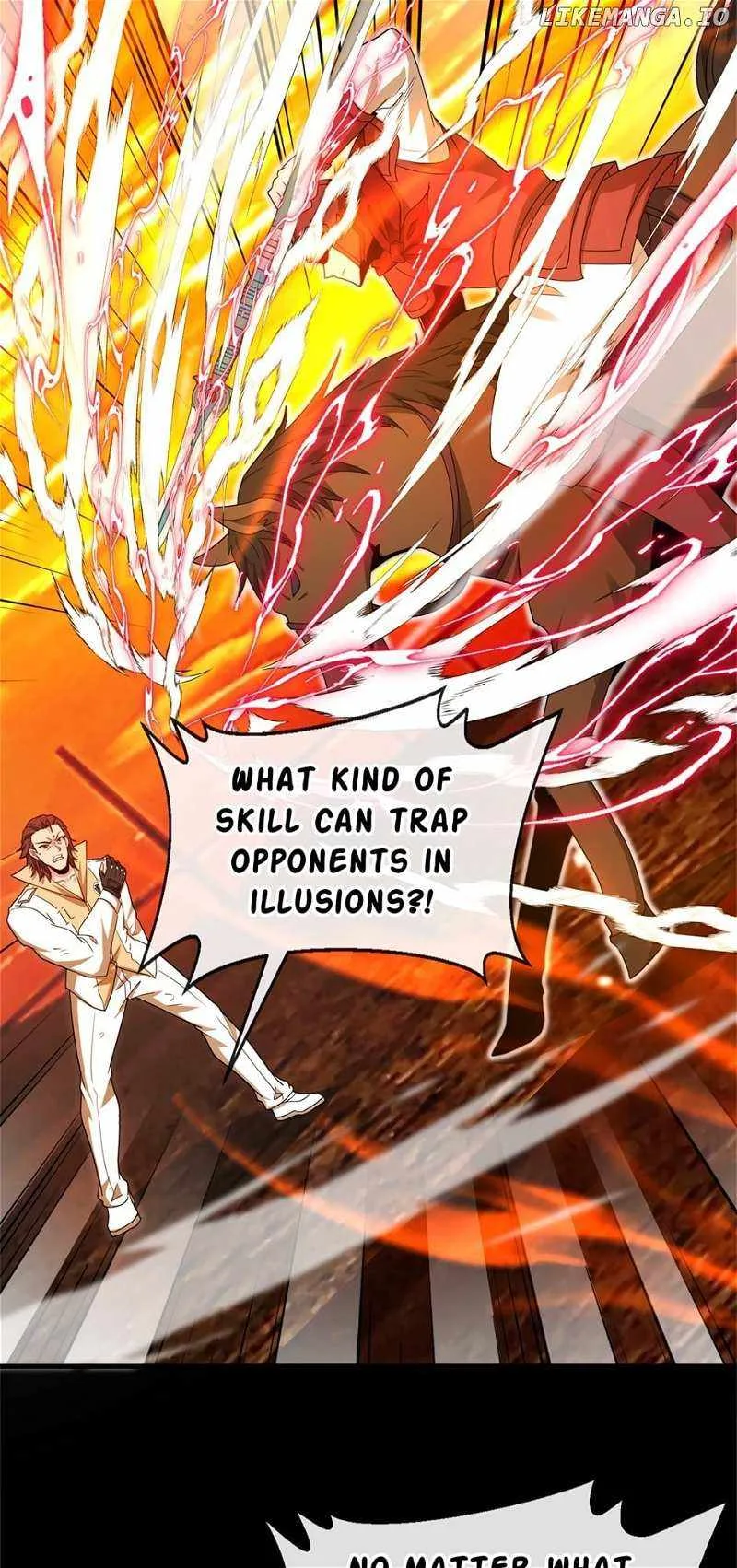 Super God System Chapter 104 page 2