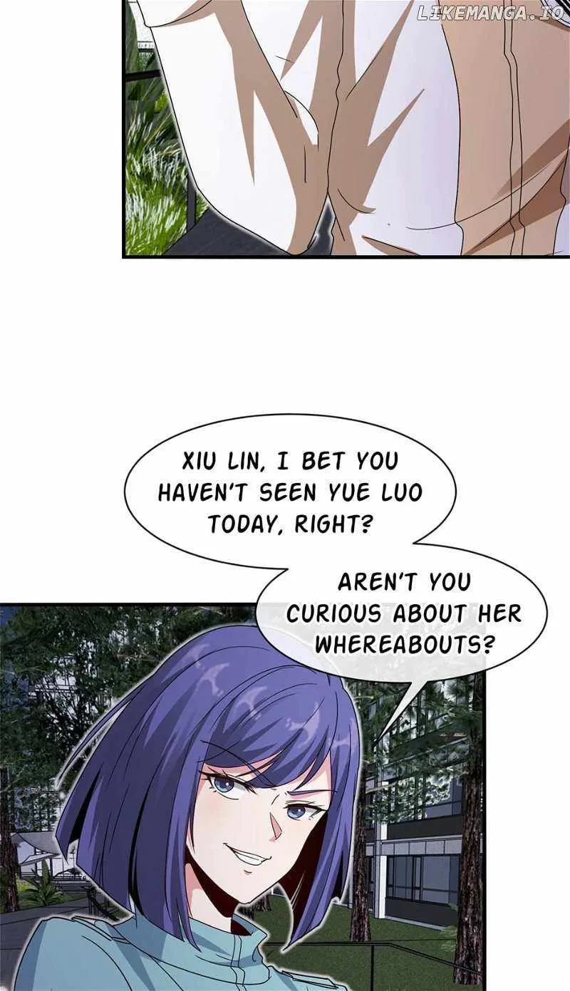 Super God System Chapter 104 page 24
