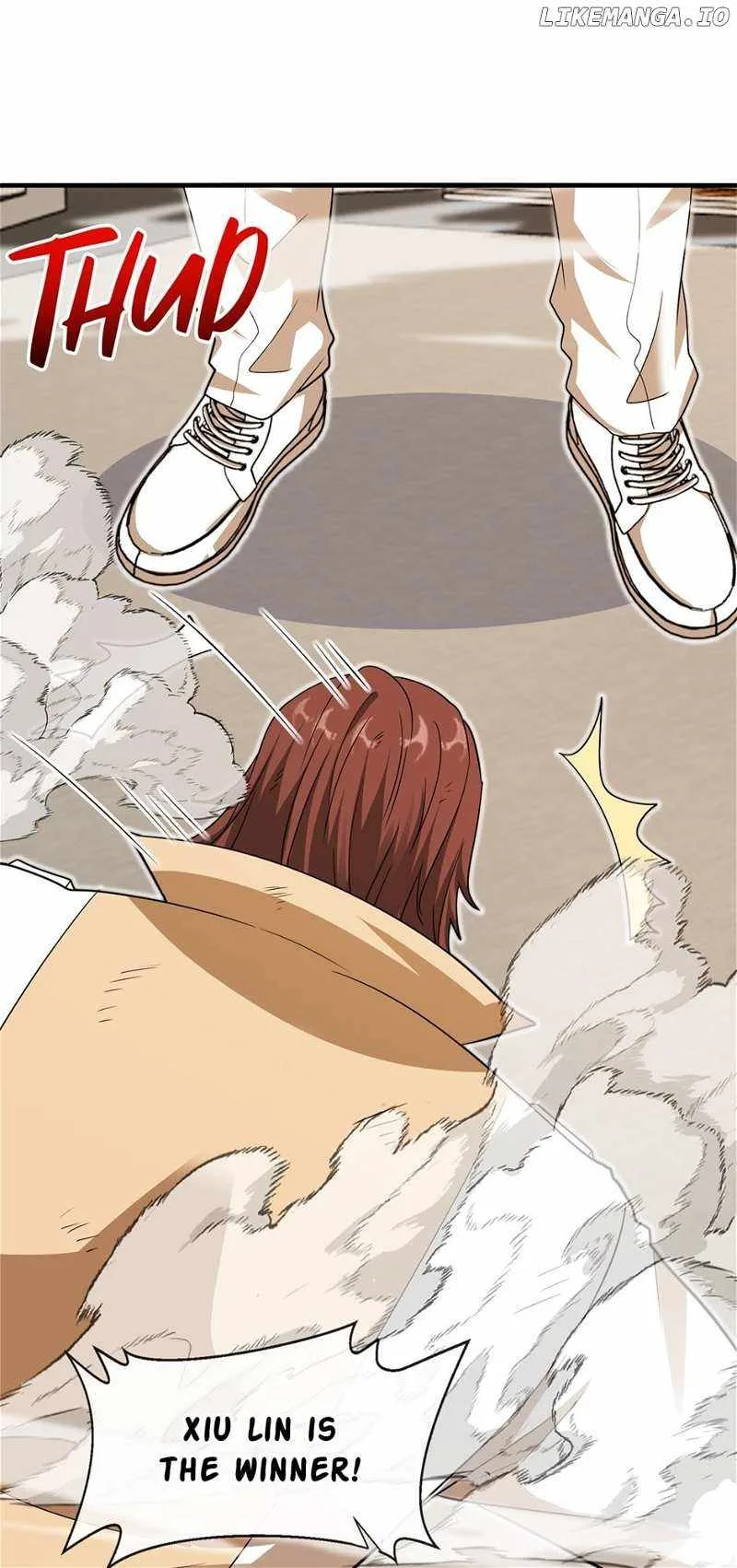 Super God System Chapter 104 page 10
