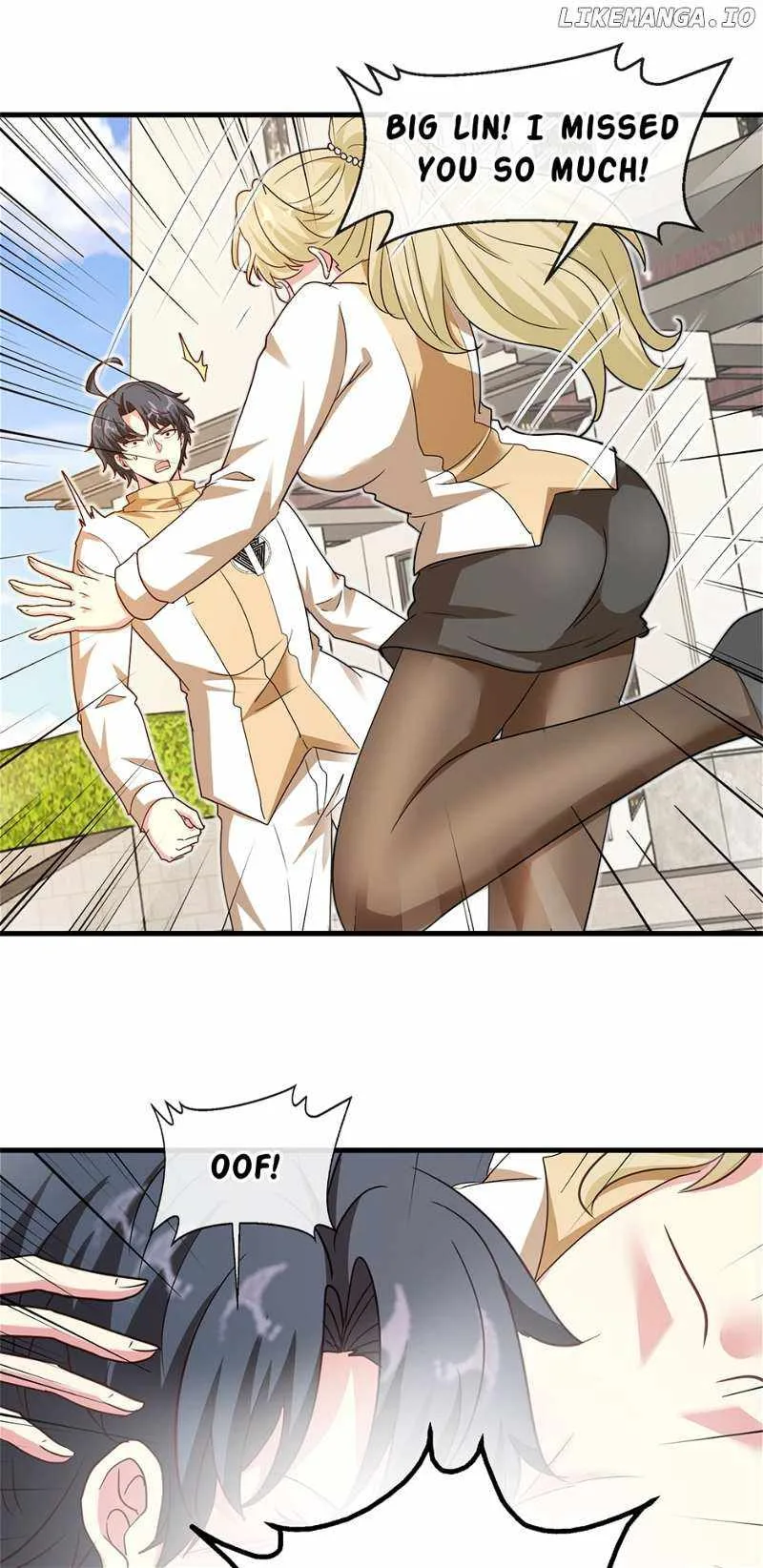 Super God System Chapter 104 page 39