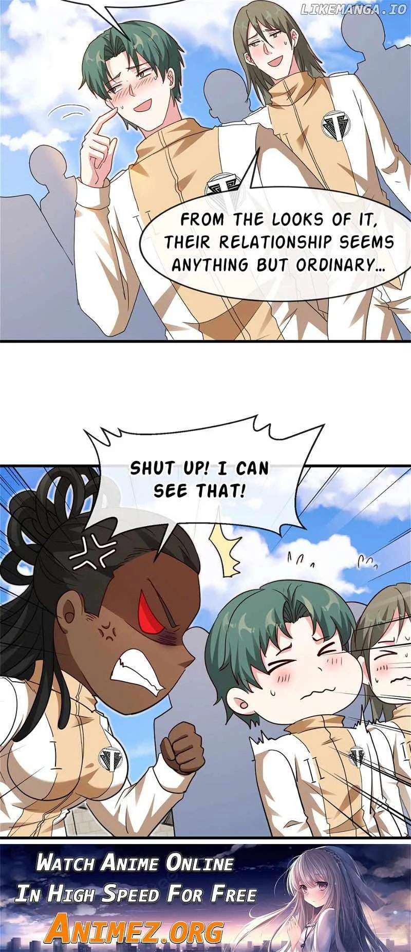 Super God System Chapter 104 page 42