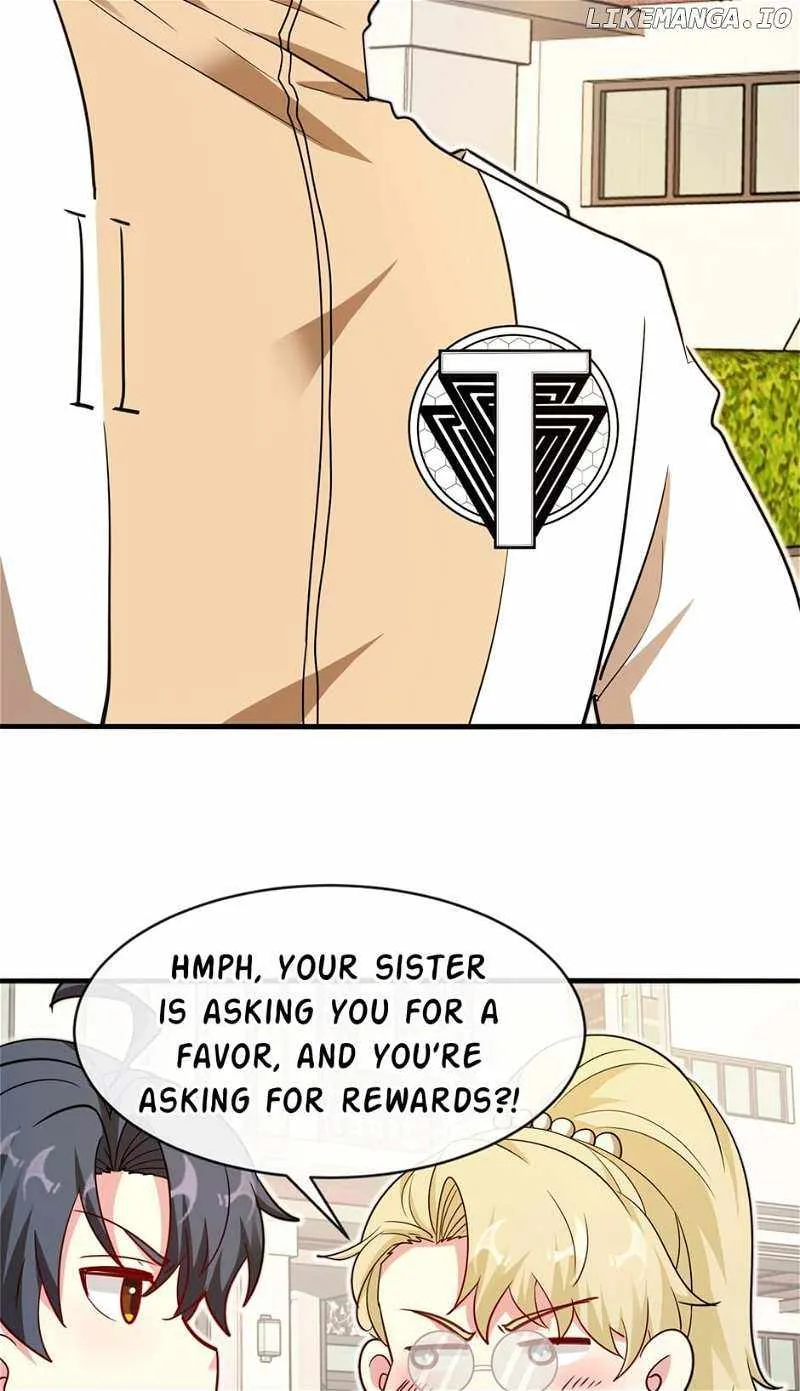 Super God System Chapter 105 page 15