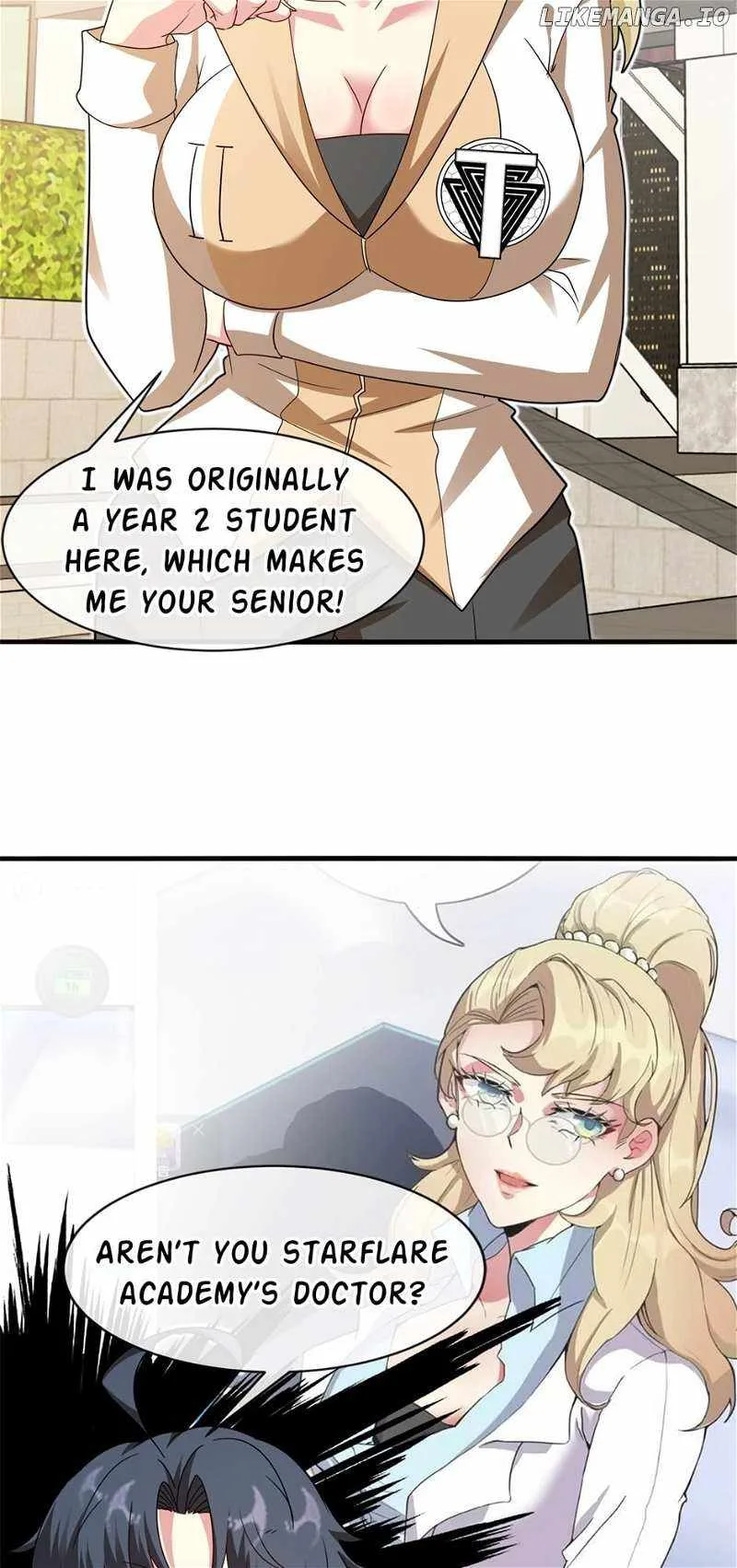 Super God System Chapter 105 page 2