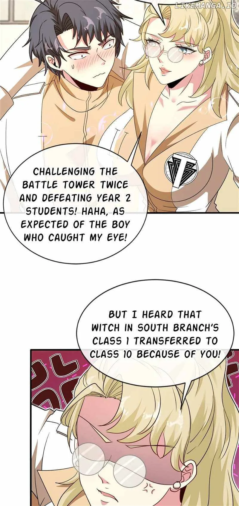 Super God System Chapter 105 page 7