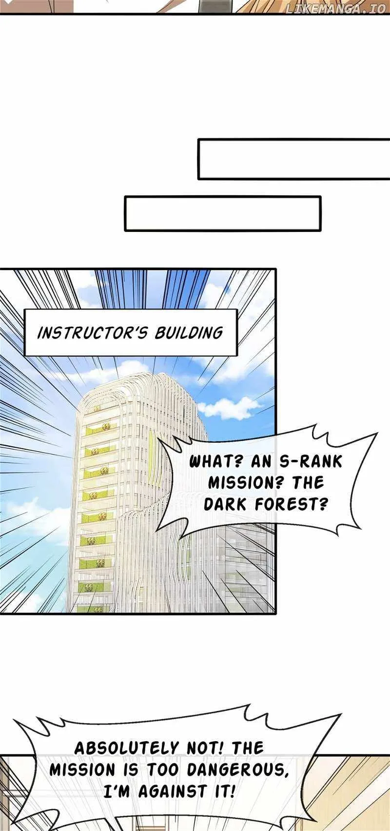 Super God System Chapter 105 page 24