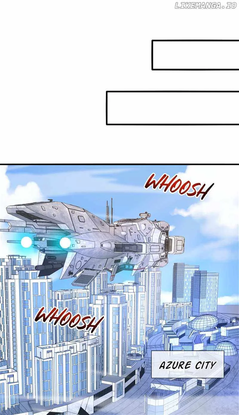 Super God System Chapter 105 page 38