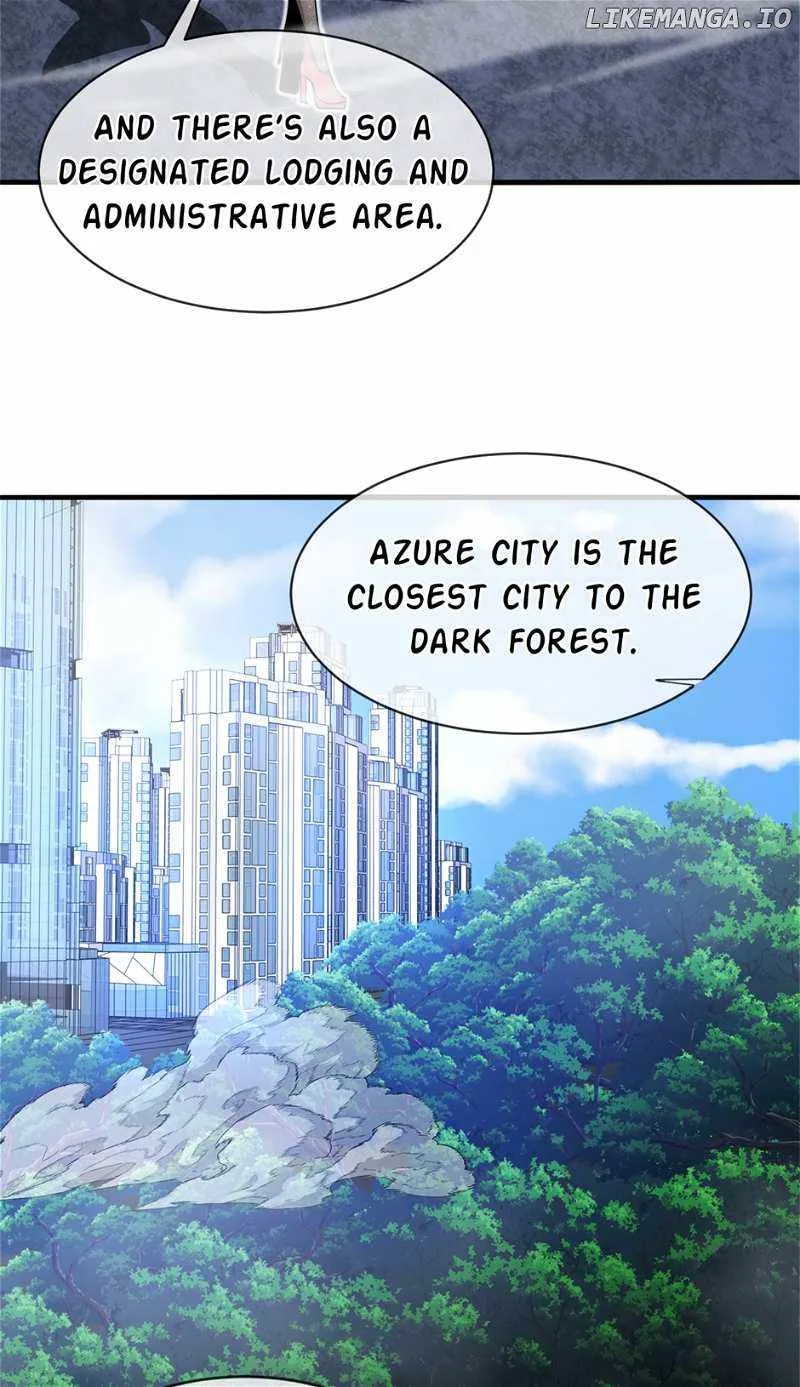 Super God System Chapter 105 page 40