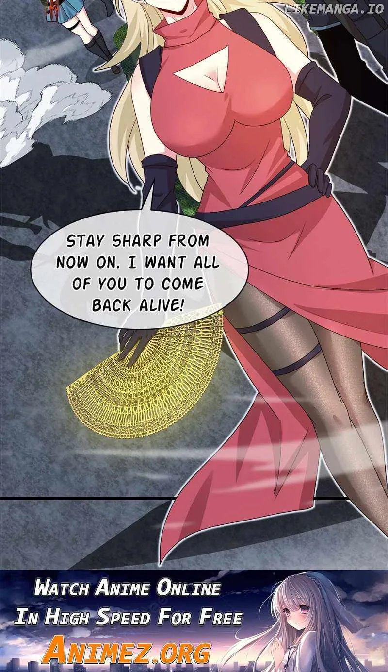 Super God System Chapter 105 page 42