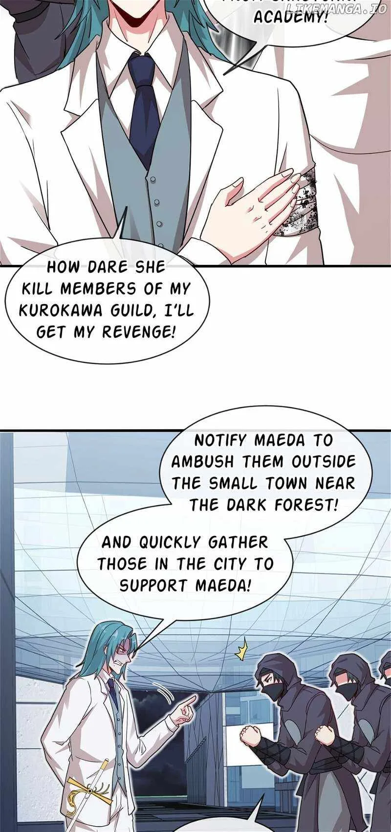 Super God System Chapter 106 page 3