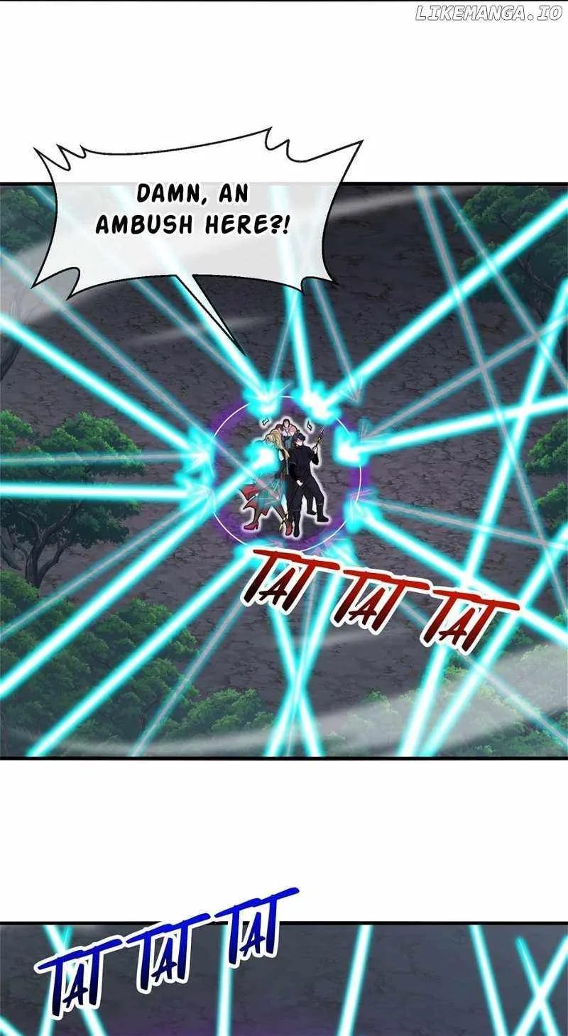 Super God System Chapter 106 page 9
