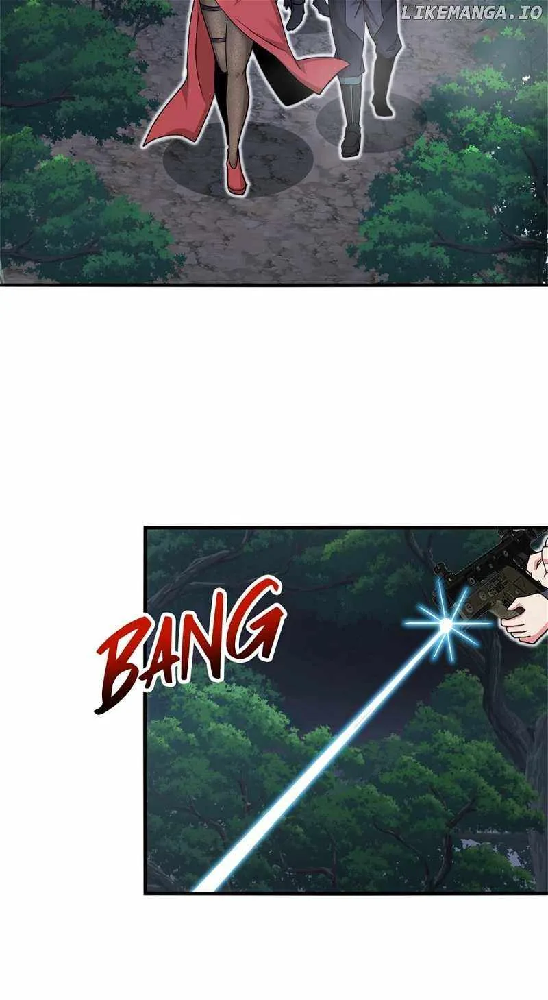 Super God System Chapter 106 page 6