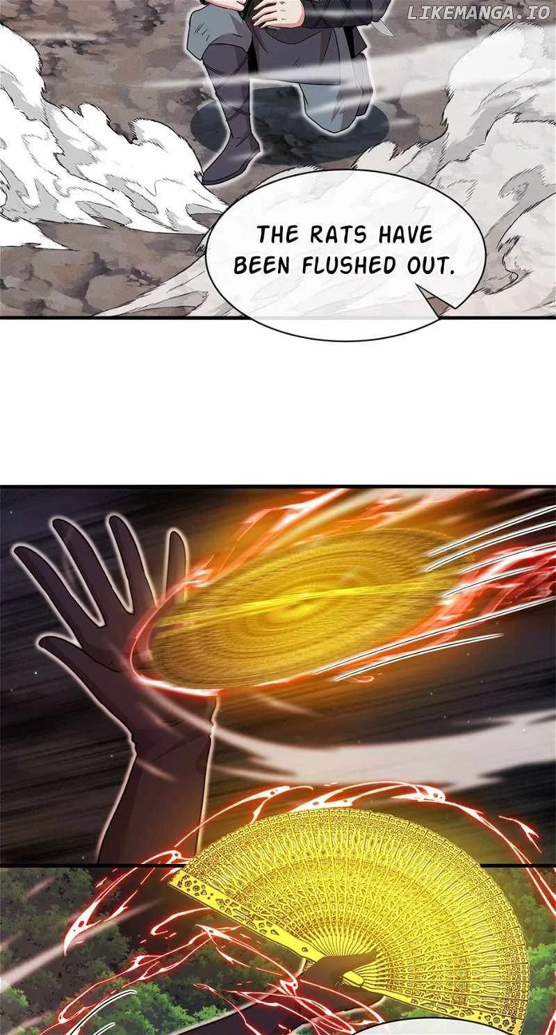 Super God System Chapter 106 page 19