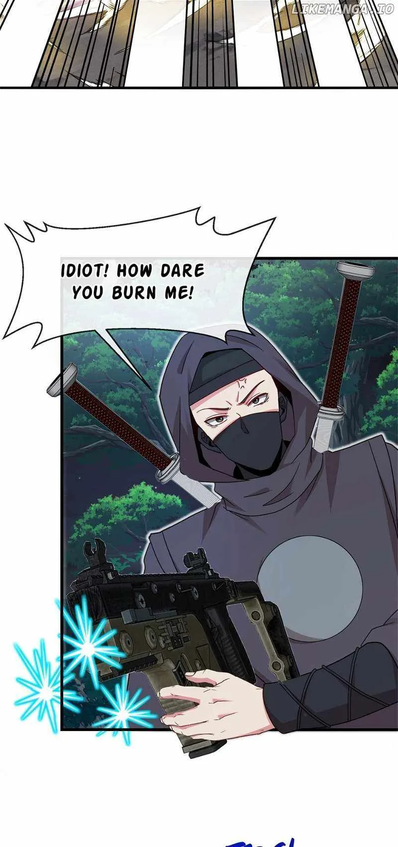 Super God System Chapter 106 page 22