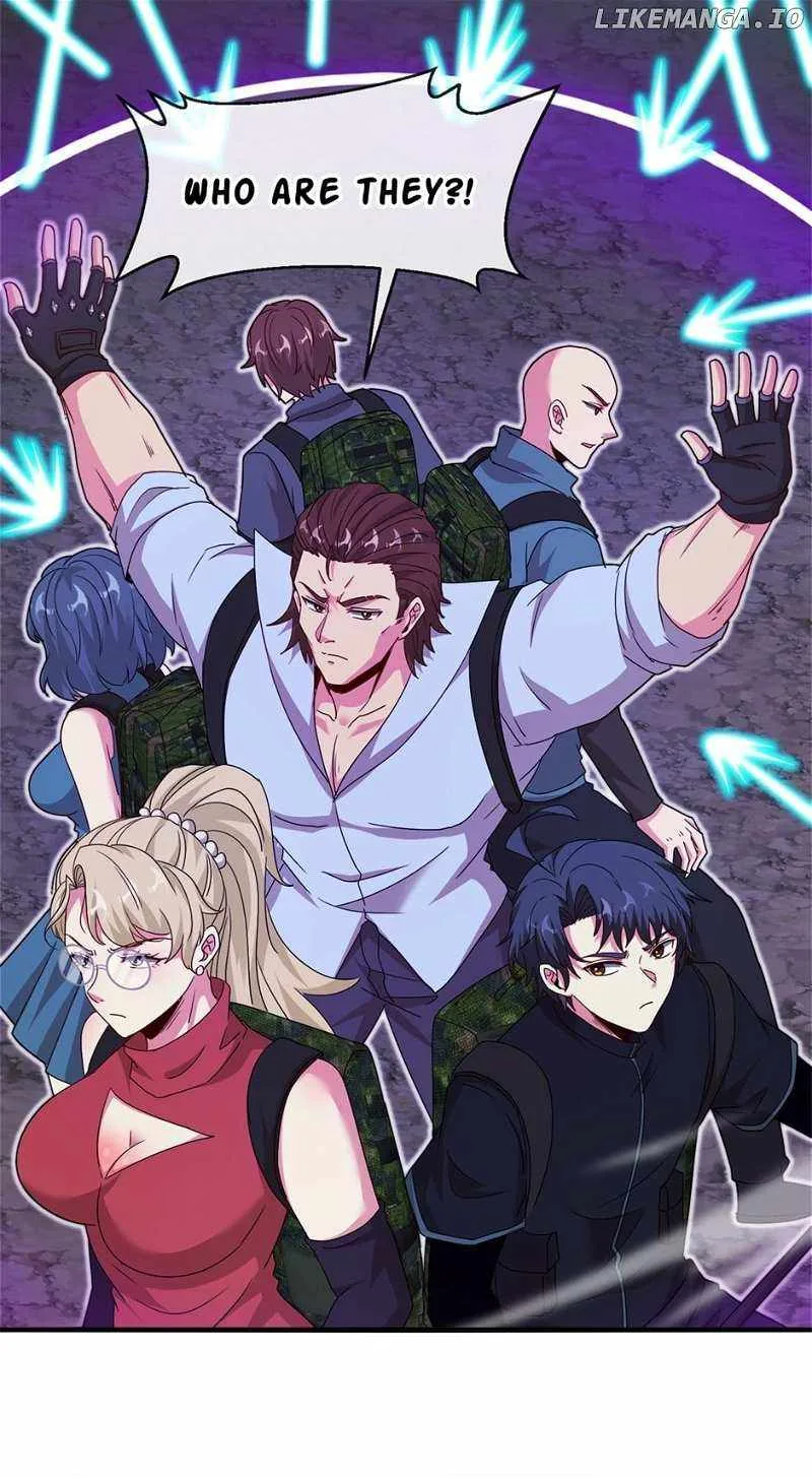Super God System Chapter 106 page 10